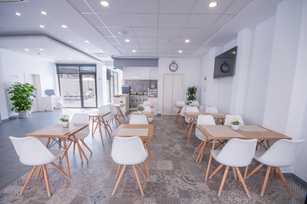 Hotel Cidade De Olhão المظهر الخارجي الصورة