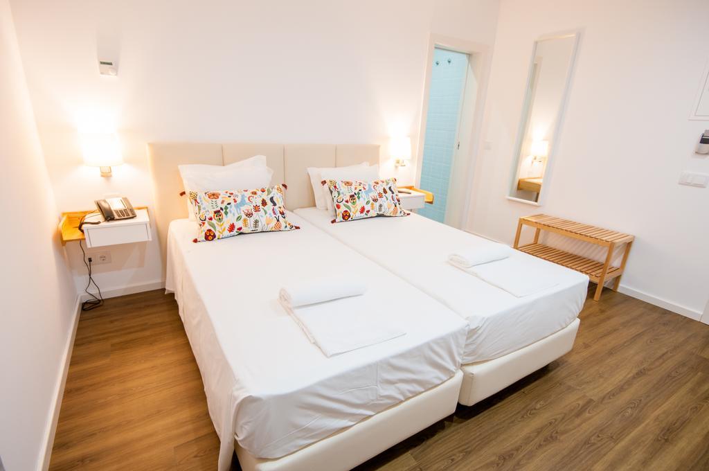 Hotel Cidade De Olhão المظهر الخارجي الصورة
