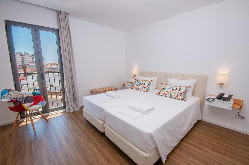 Hotel Cidade De Olhão المظهر الخارجي الصورة