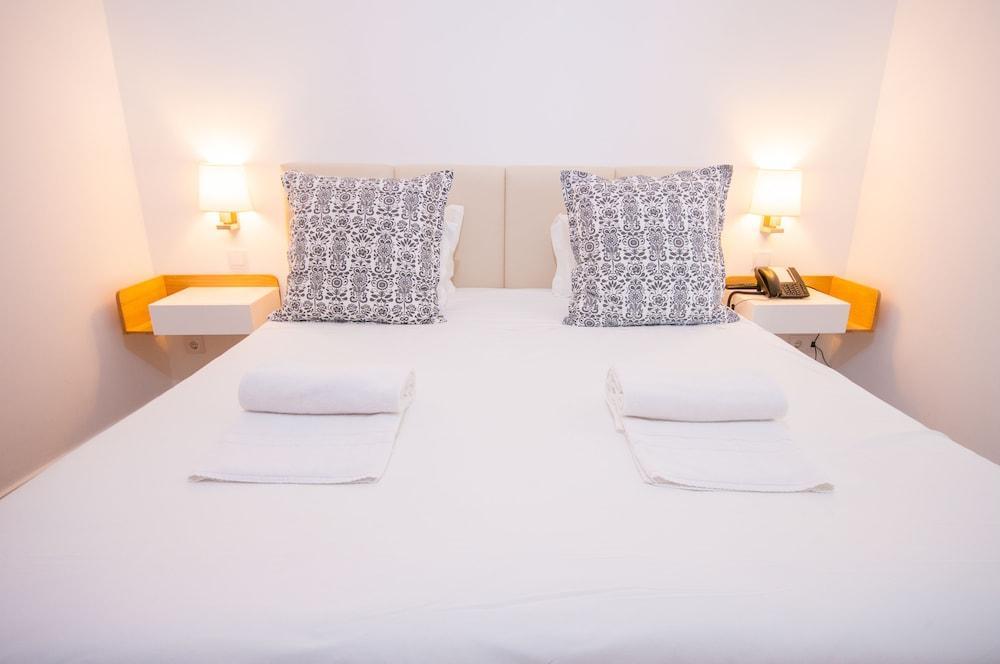 Hotel Cidade De Olhão المظهر الخارجي الصورة