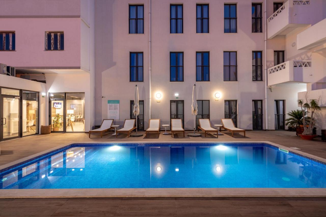 Hotel Cidade De Olhão المظهر الخارجي الصورة