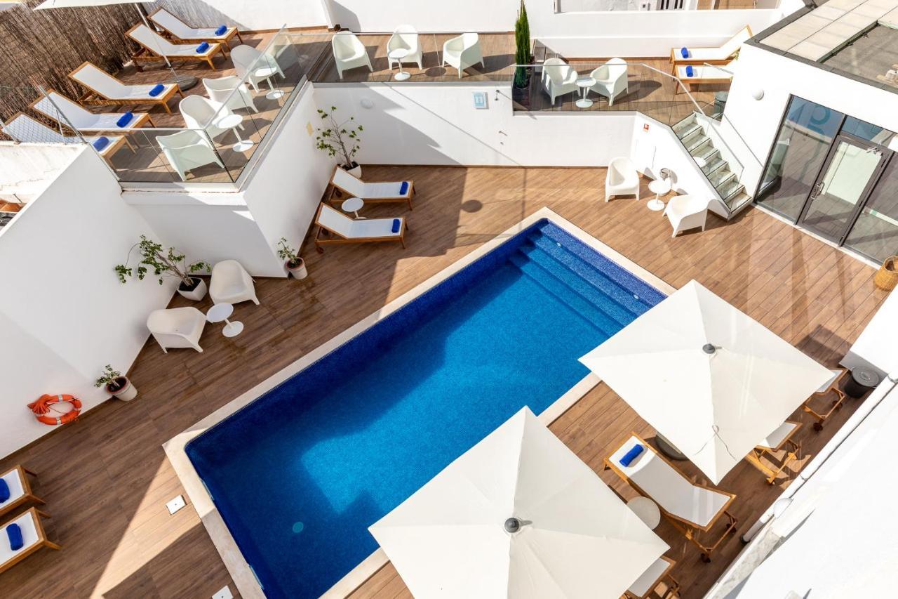 Hotel Cidade De Olhão المظهر الخارجي الصورة