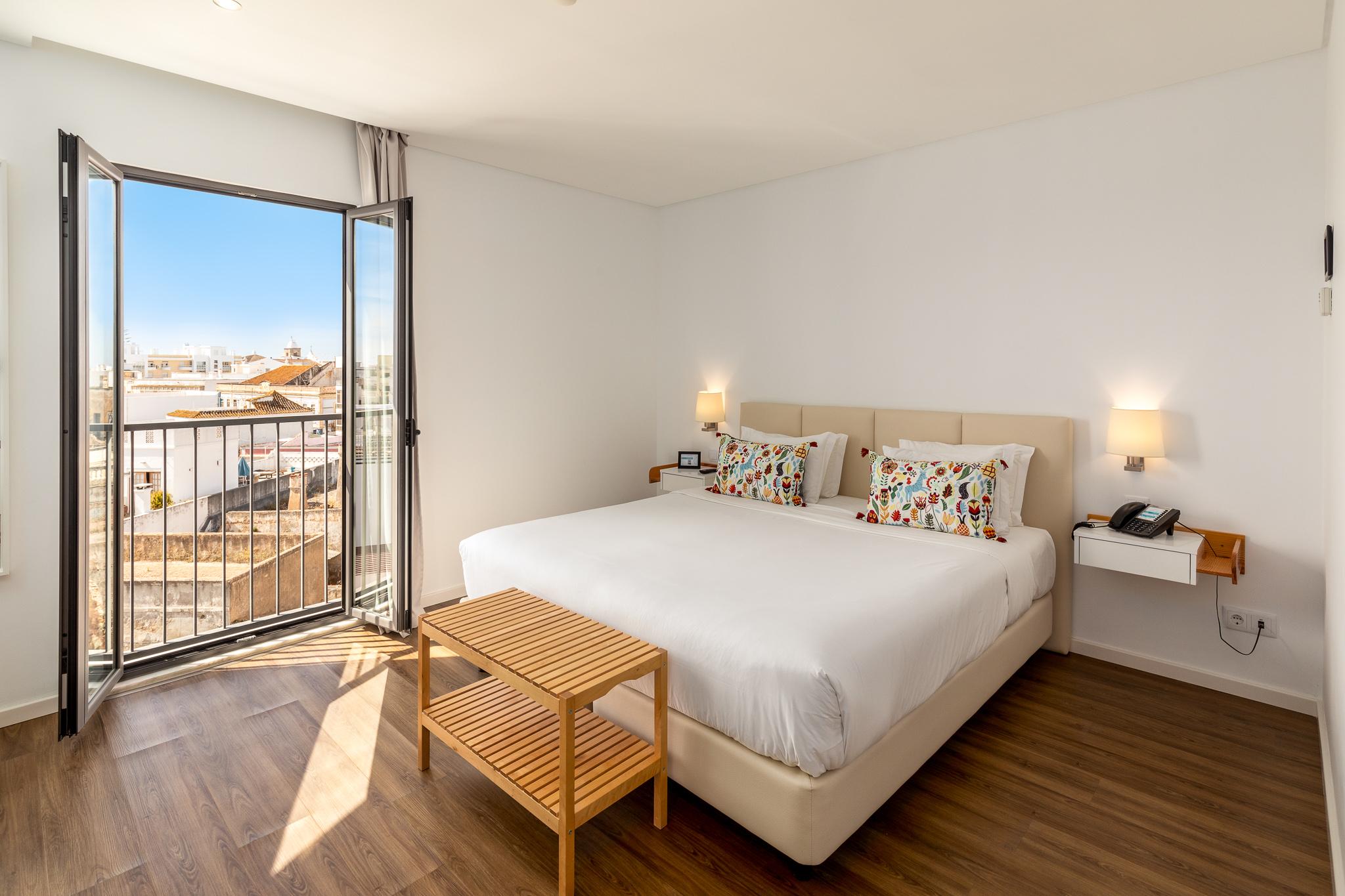 Hotel Cidade De Olhão المظهر الخارجي الصورة