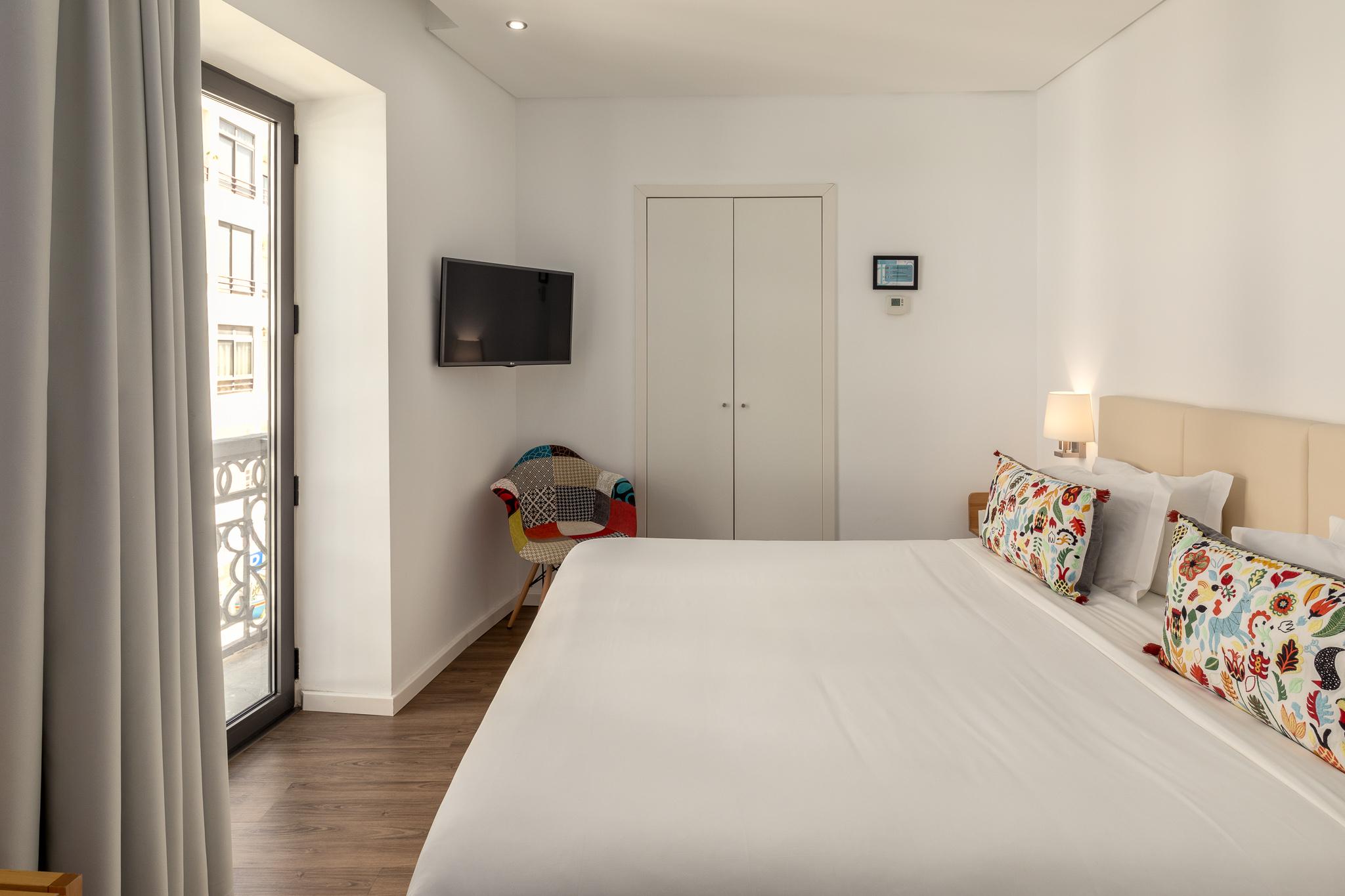 Hotel Cidade De Olhão المظهر الخارجي الصورة
