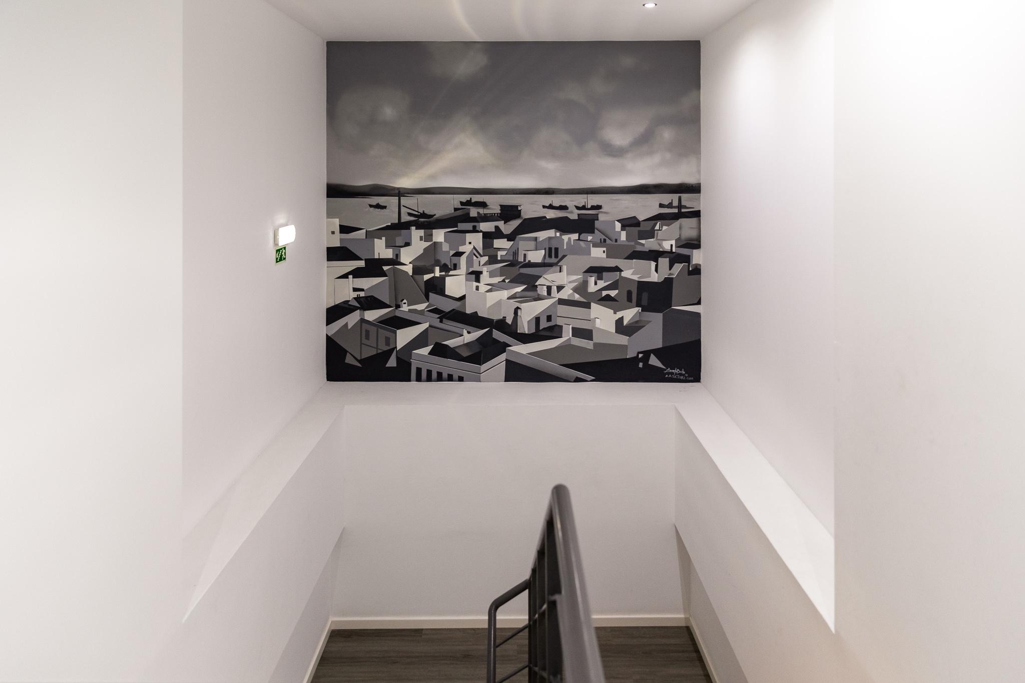 Hotel Cidade De Olhão المظهر الخارجي الصورة