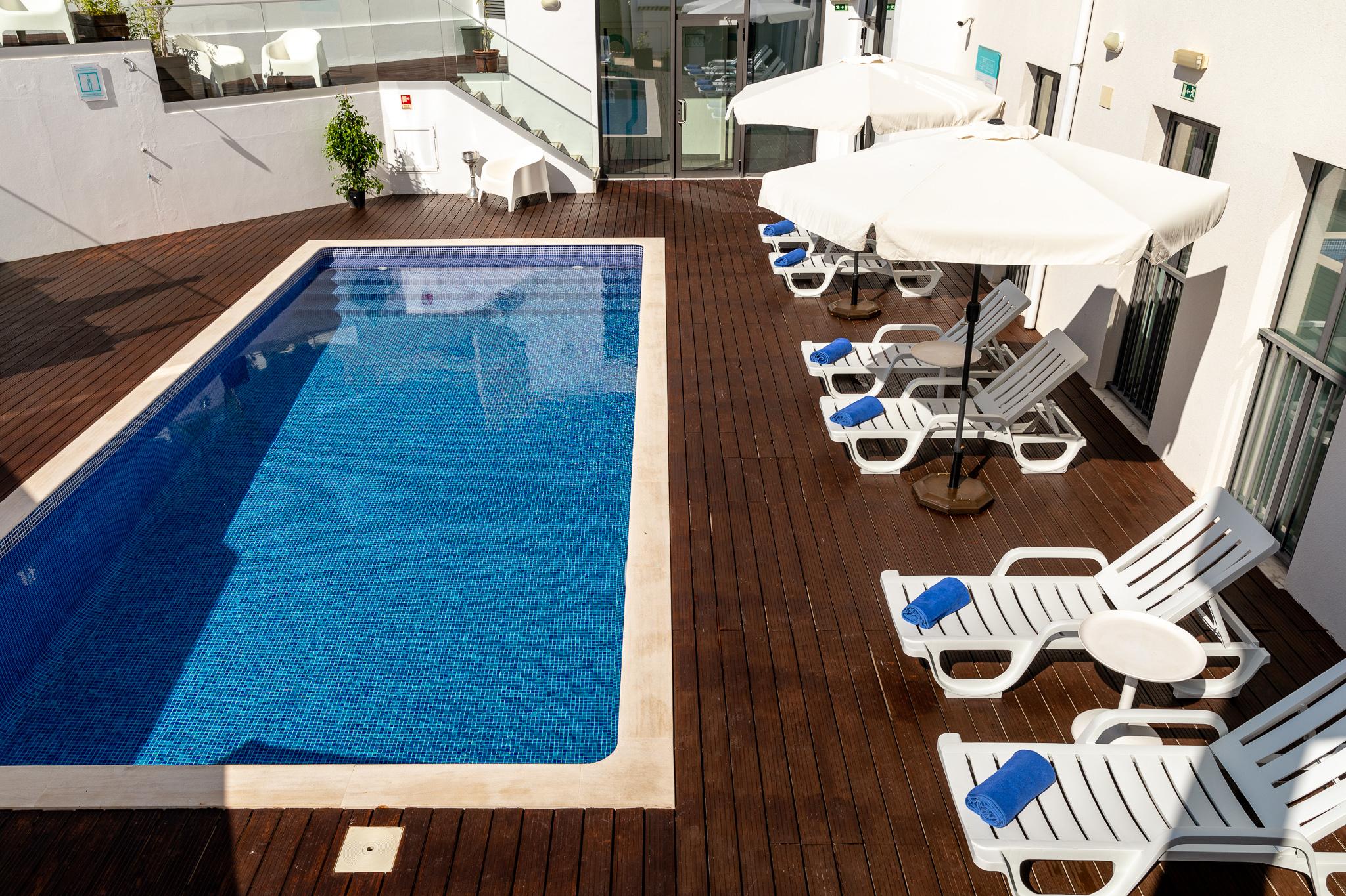 Hotel Cidade De Olhão المظهر الخارجي الصورة